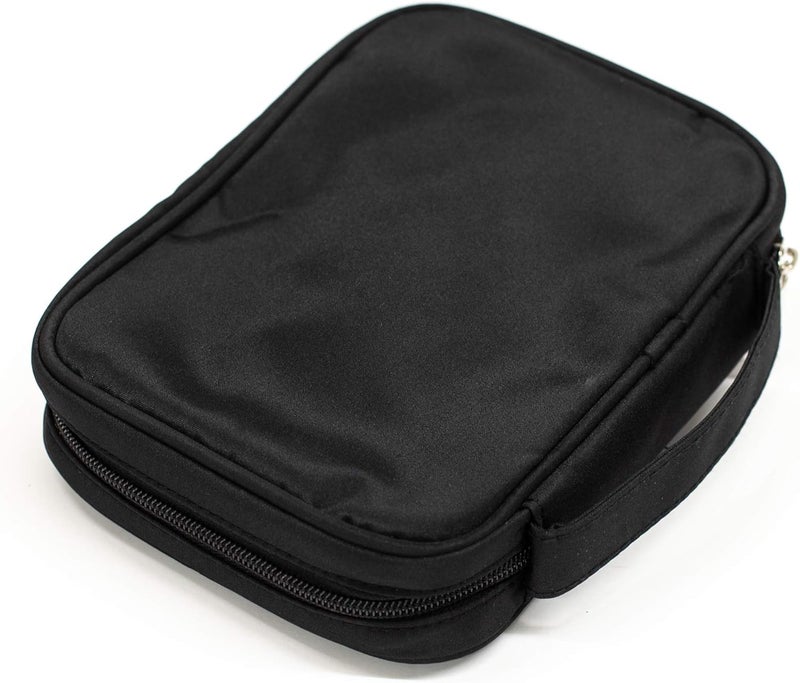 Dicksons Microfiber Black Bible Cover for Small Bibles and Paperback Books - Image 4